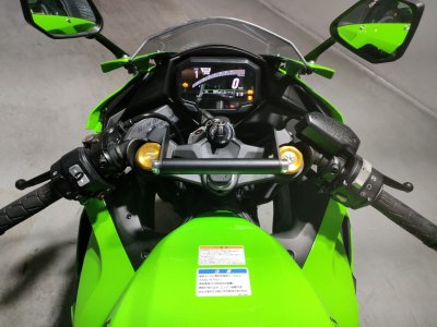 Kawasaki NINJA ZX-4RR — фото 5