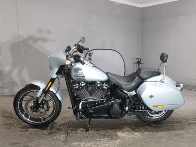 HD SPORT GLIDE FLSB1750 — фото 2