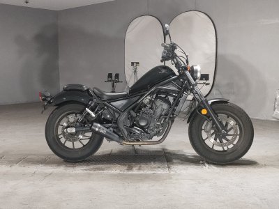 Honda REBEL CMX250