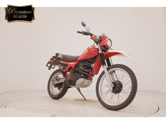 Honda XL250R — фото 3