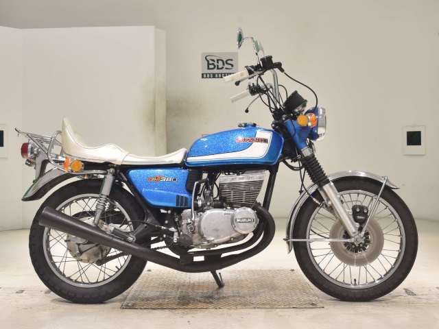 Suzuki GT380
