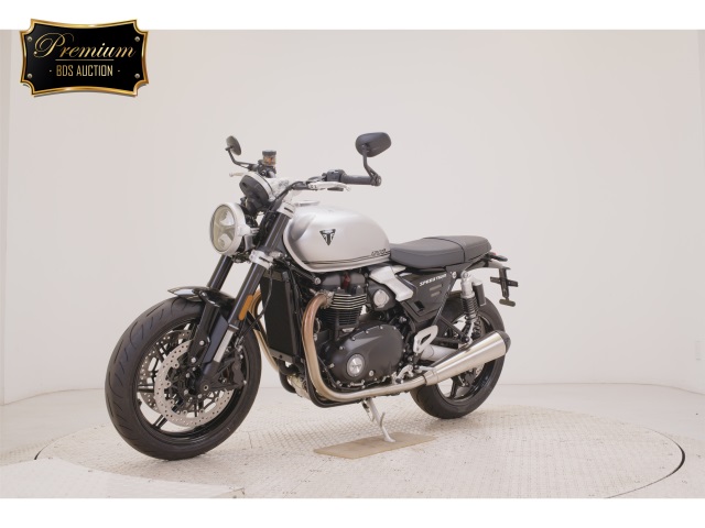 Triumph SPEED TWIN — фото 4