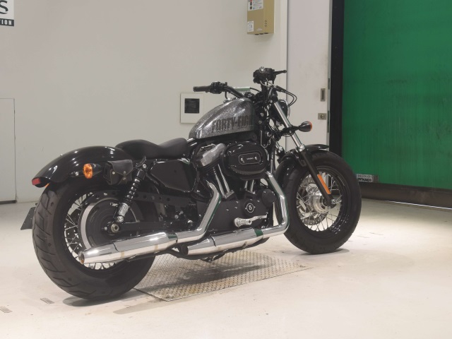 HD SPORTSTER FORTY-EIGHT XL1200X — фото 5