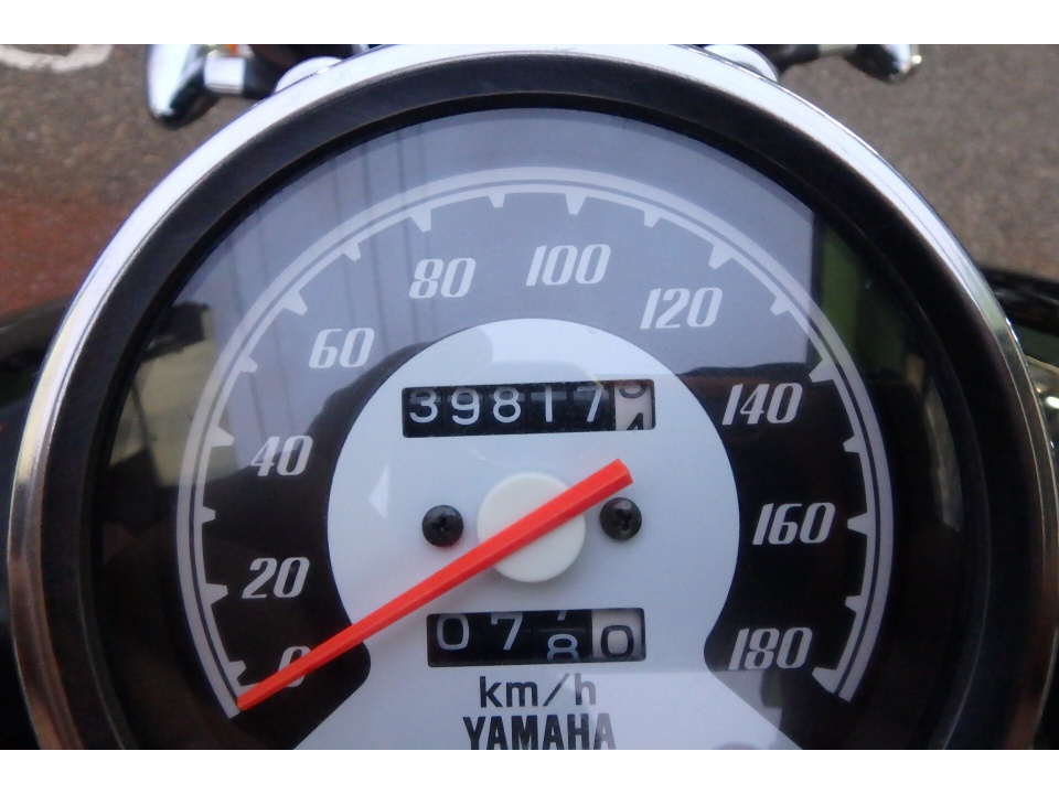 Yamaha DRAGSTAR XVS400 — фото 10