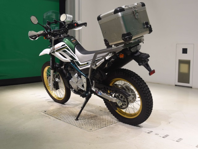Yamaha SEROW XT250 — фото 6