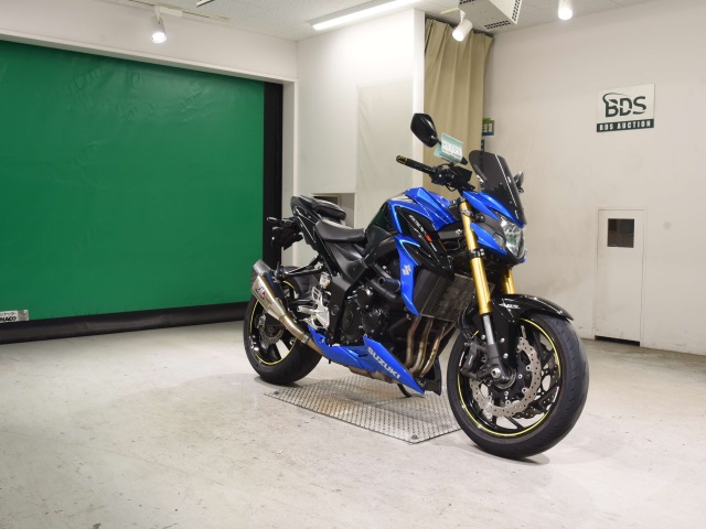 Suzuki GSX-S750 — фото 3