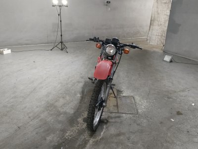 Honda XL250S — фото 3