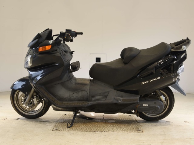 Suzuki SKYWAVE 650 — фото 2