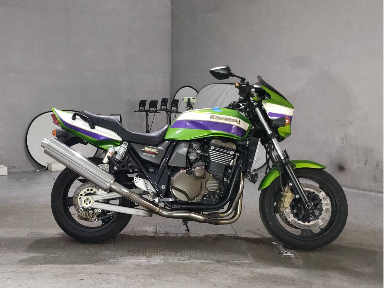 Kawasaki ZRX1200R