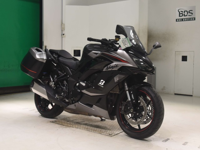 Kawasaki NINJA1000SX — фото 3