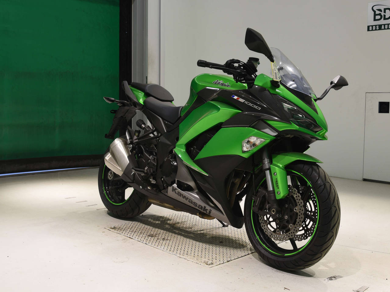 7677] Kawasaki NINJA1000A - ZXT00W-004344