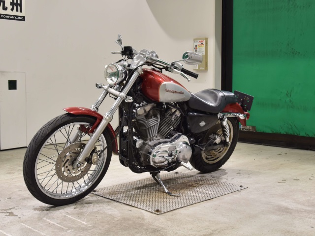 HD SPORTSTER CUSTOM XL883C — фото 4