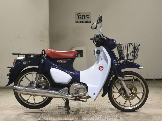 Honda C125