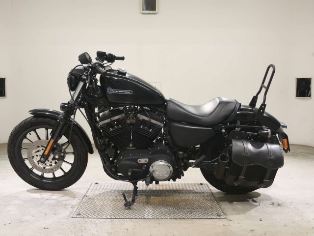 HD SPORTSTER IRON XL883N — фото 2