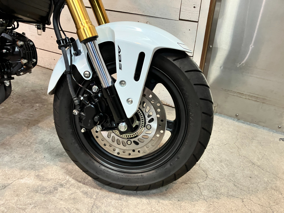 Honda MSX125 GROM — фото 20