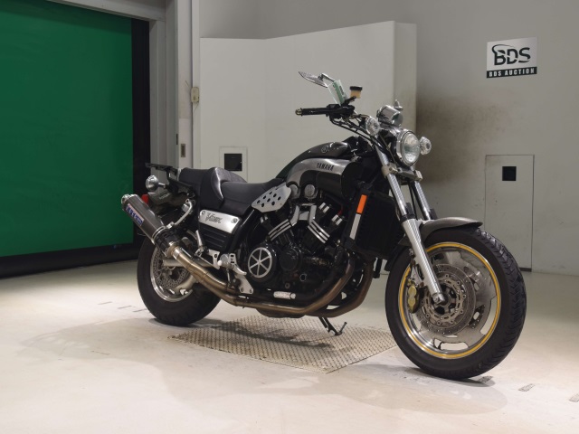 Yamaha V-MAX1200 — фото 3