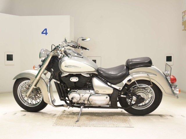 Suzuki INTRUDER 400 CLASSIC — фото 2