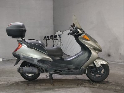 Honda FORSITE