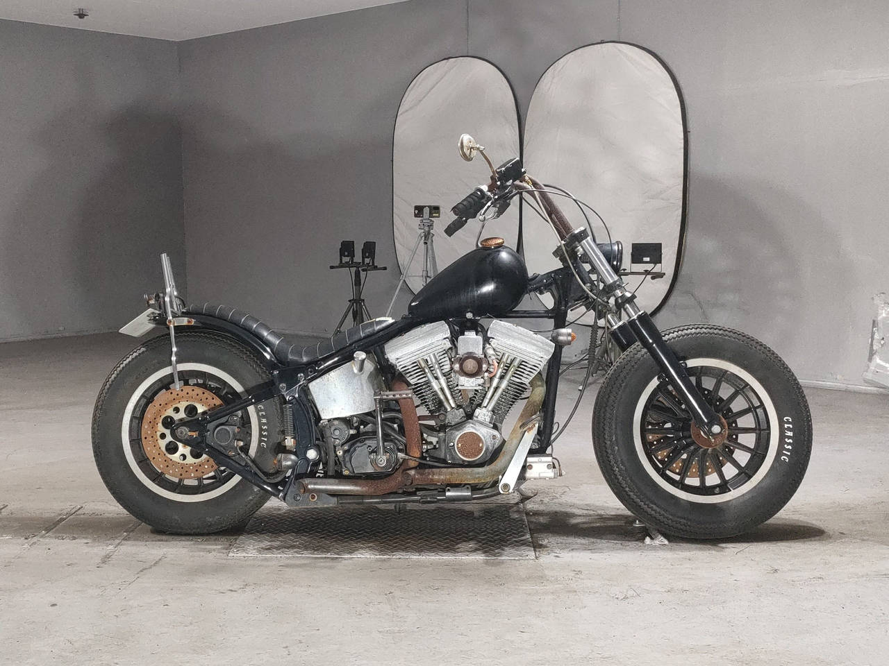 HD FLSTC 1340, Foto 1