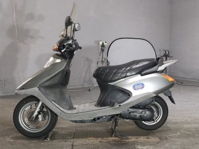 Honda SPICY100 — фото 2