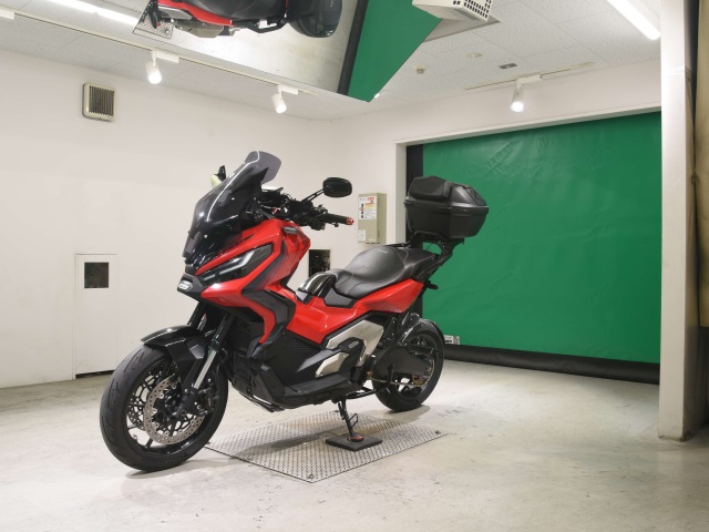 Honda X-ADV750 — фото 4