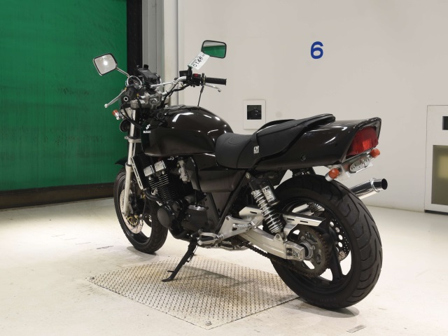 Suzuki GSX400 IMPULSE — фото 6