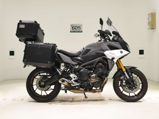 Yamaha MT-09