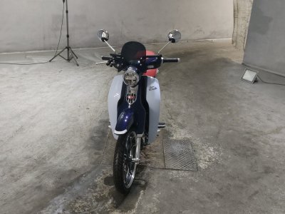 Honda SUPER CUB125 — фото 3