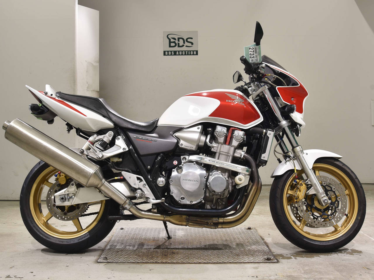 Honda CB1300SF