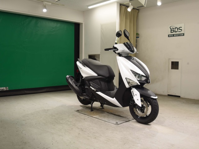 Yamaha CYGNUS — фото 3