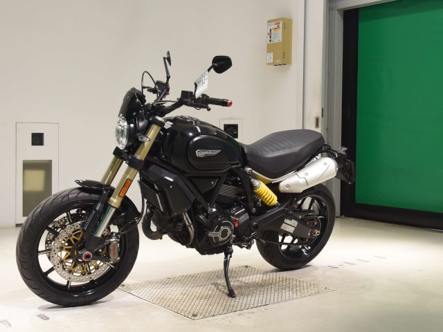 Ducati SCRAMBLER — фото 4