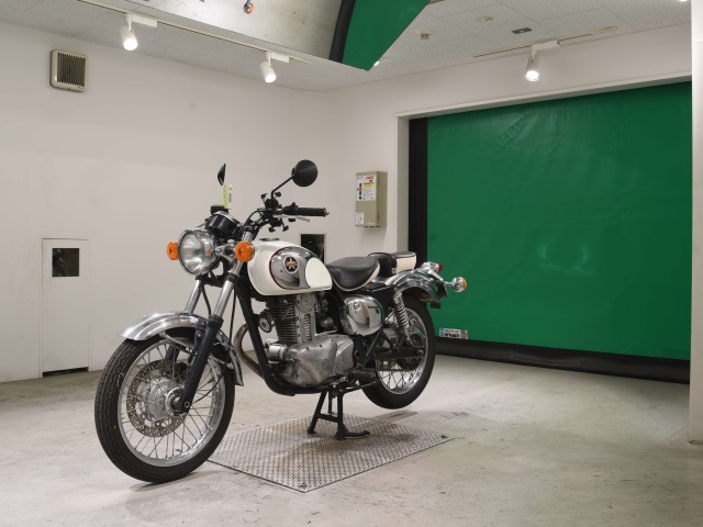 Kawasaki ESTRELLA RS — фото 4