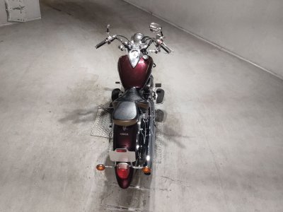 Yamaha DRAGSTAR XVS400 CLASSIC — фото 6