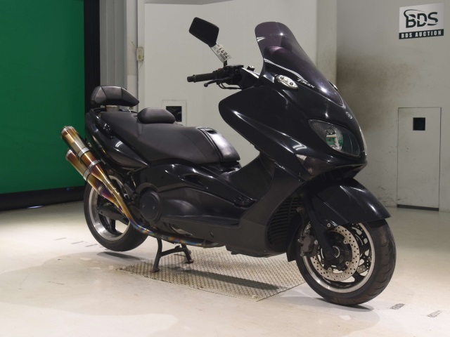 Yamaha T-MAX500 — фото 3