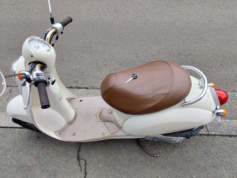 Honda SCOOPY50 — фото 8