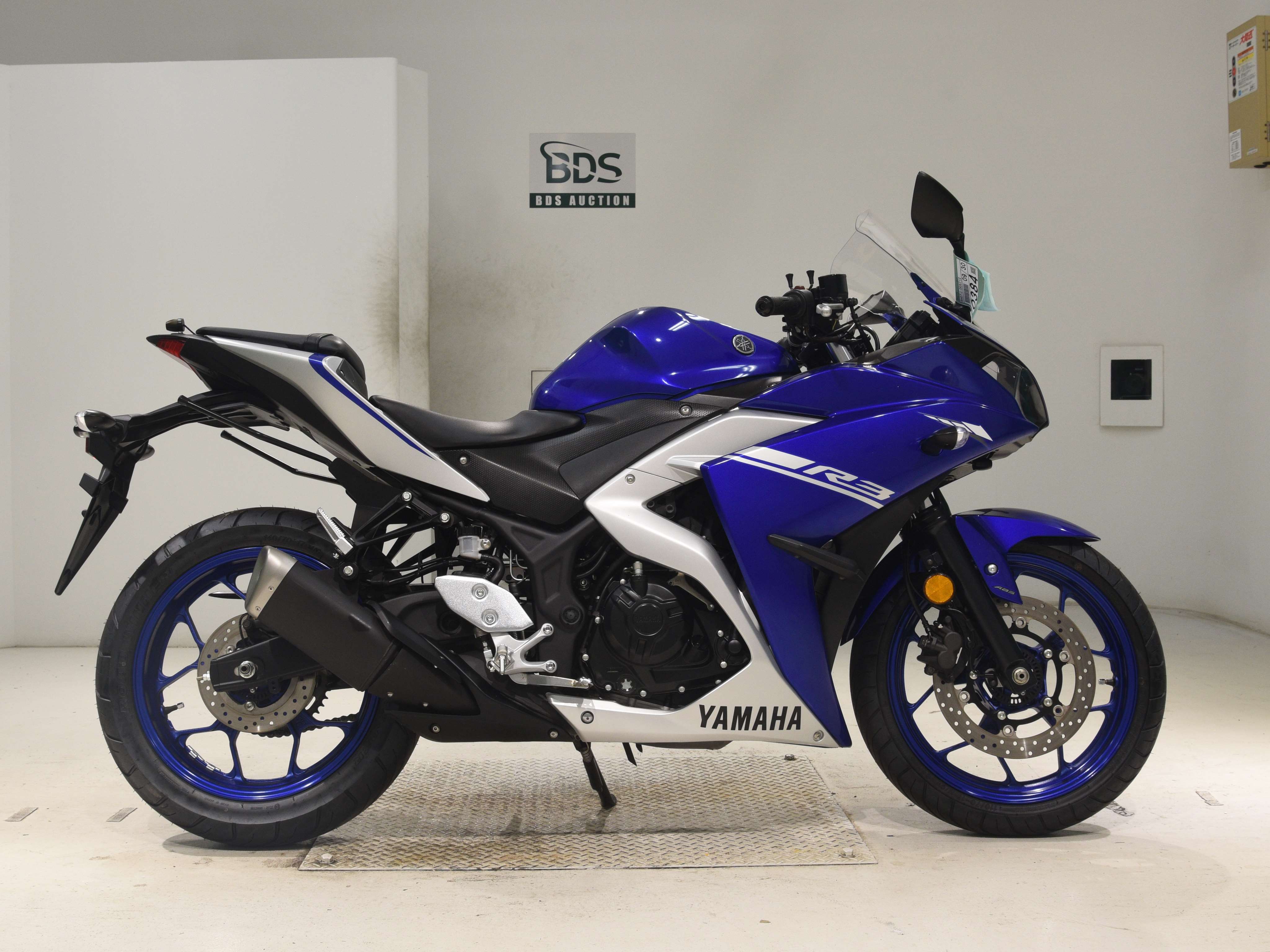 Yamaha YZF-R3