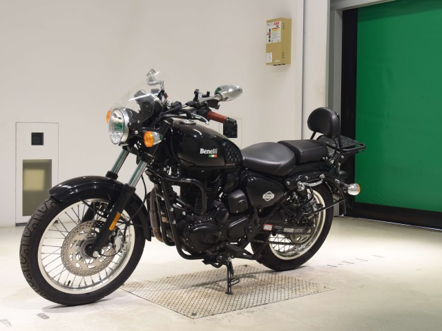 Benelli IMPERIALE 400 — фото 4