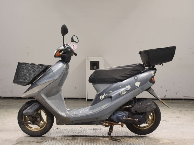 Honda TACT125 — фото 2