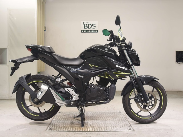 Suzuki GIXXER 150