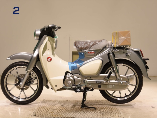 Honda C125 — фото 2