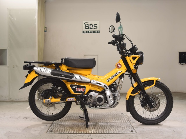 Honda CT125 HUNTERCUB