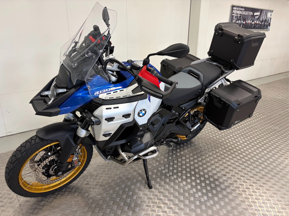 BMW R1300GS ADV — фото 3