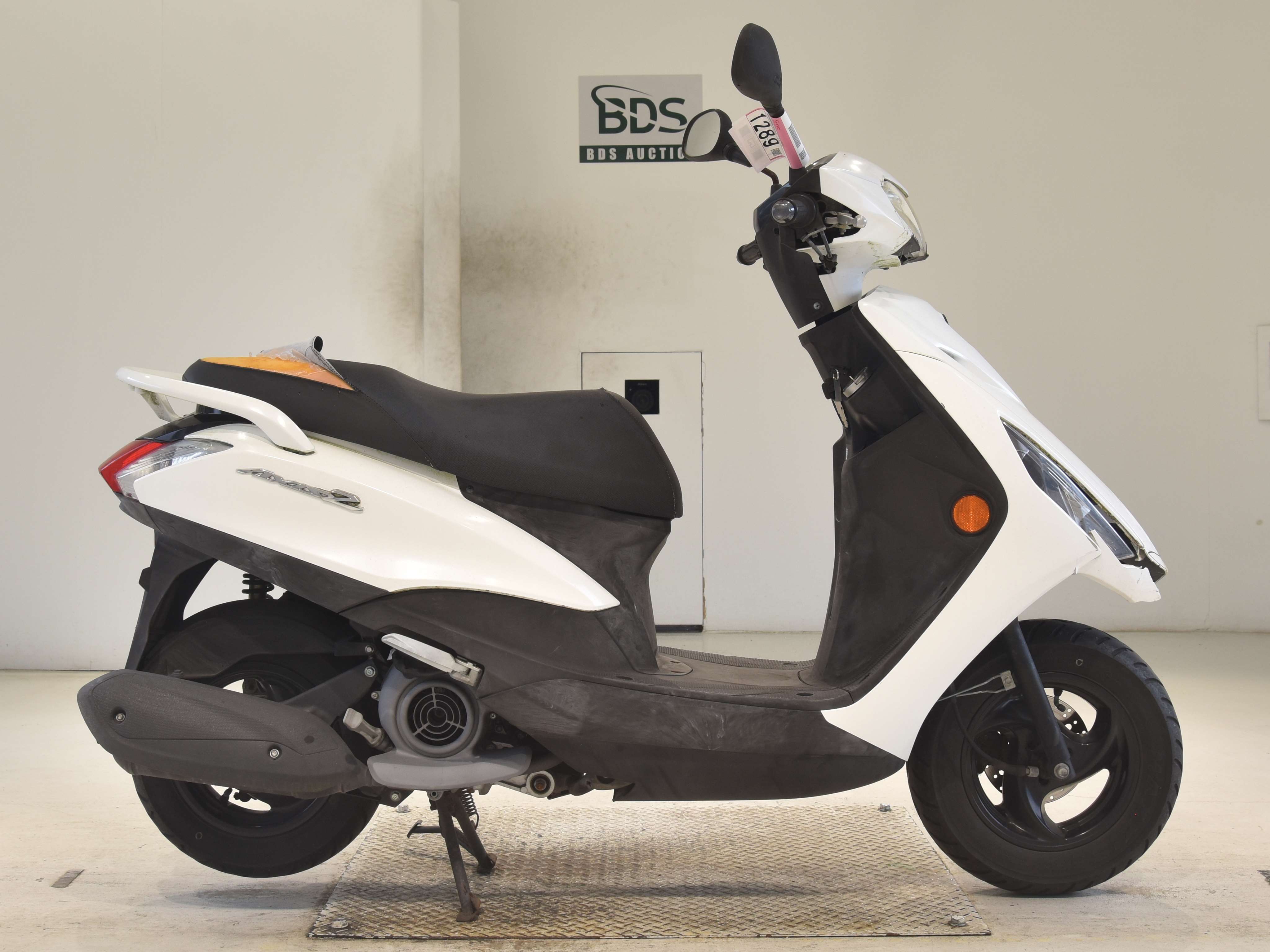 Yamaha AXIS125Z