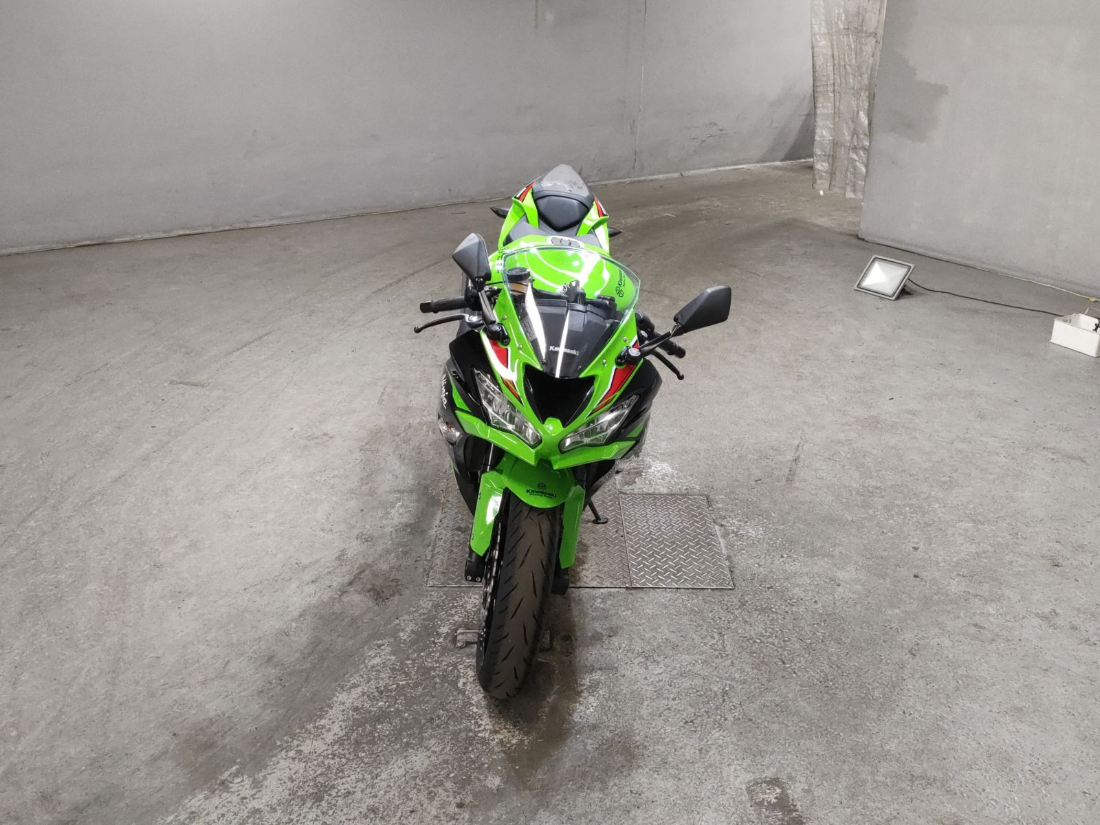 R。 7270] Kawasaki ZX-6R - ZX636G-022495