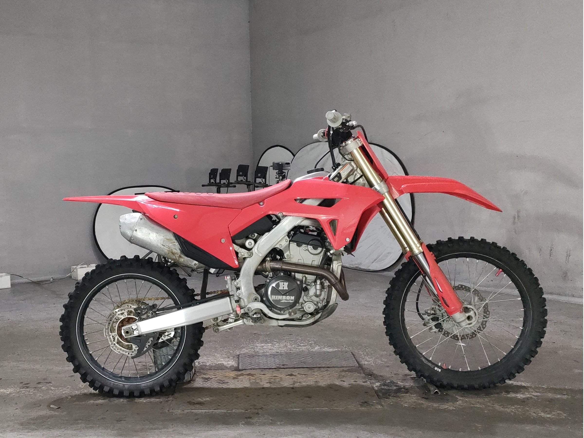 Honda CRF250R