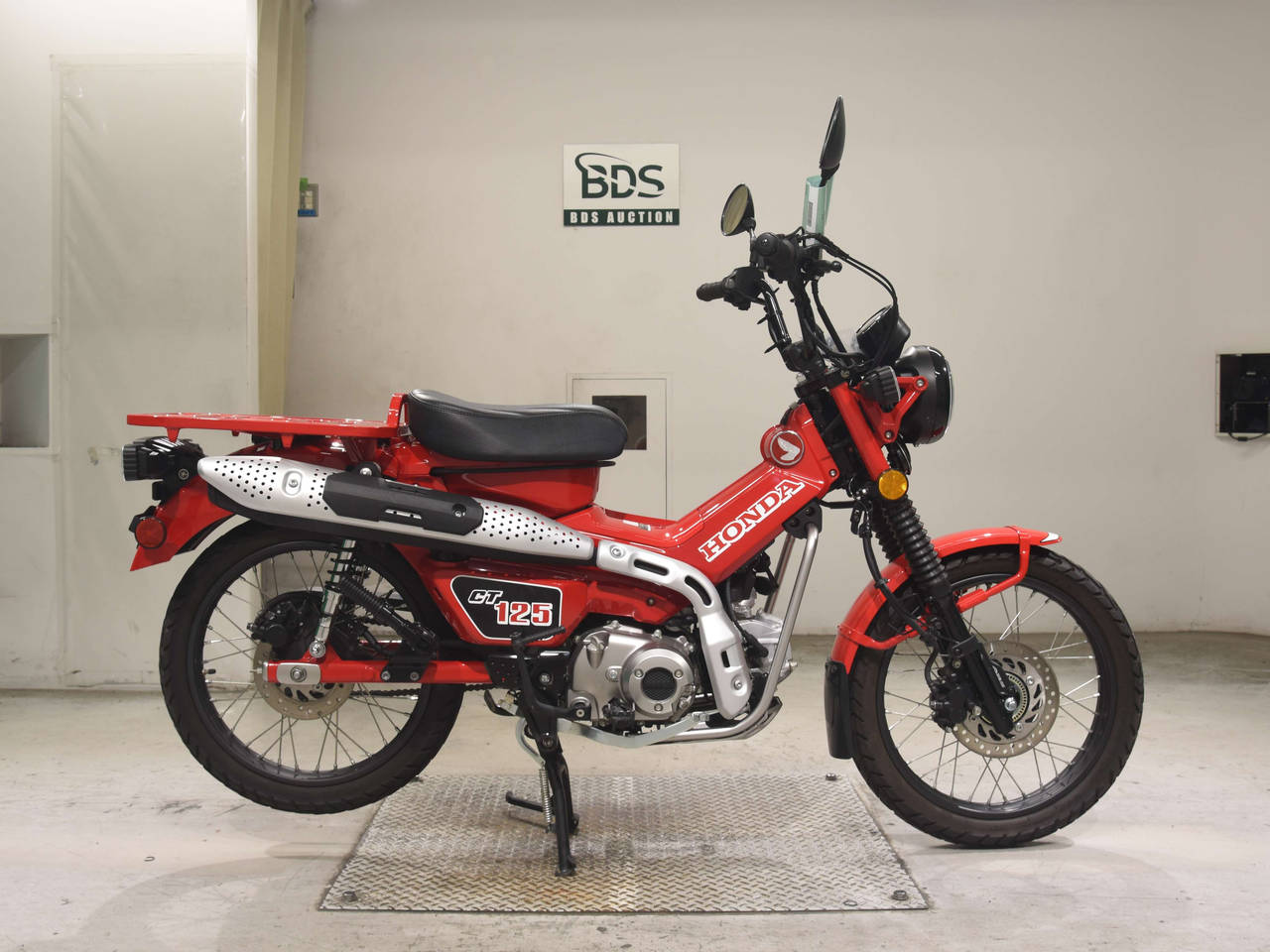 Honda CT125 HUNTERCUB
