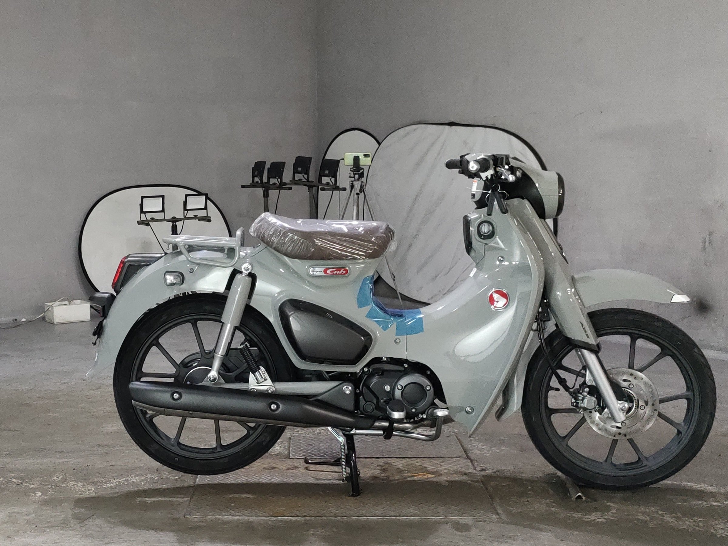 Honda SUPER CUB125