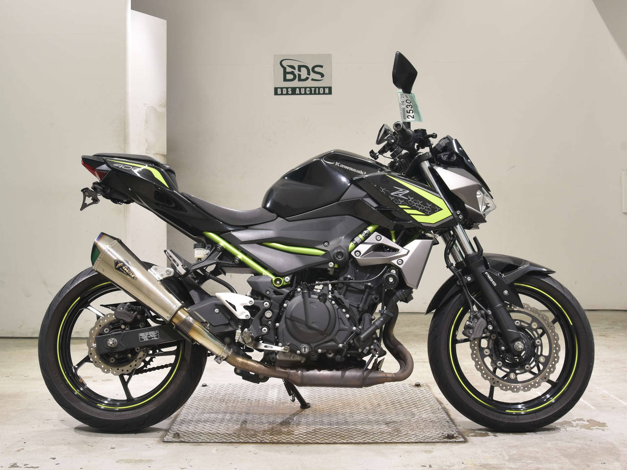 Kawasaki Z400