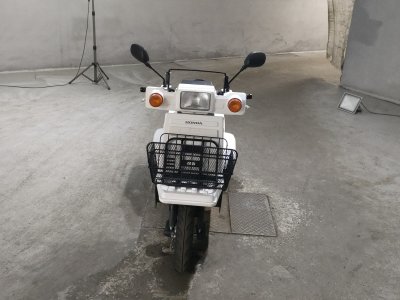 Honda GYRO X — фото 3