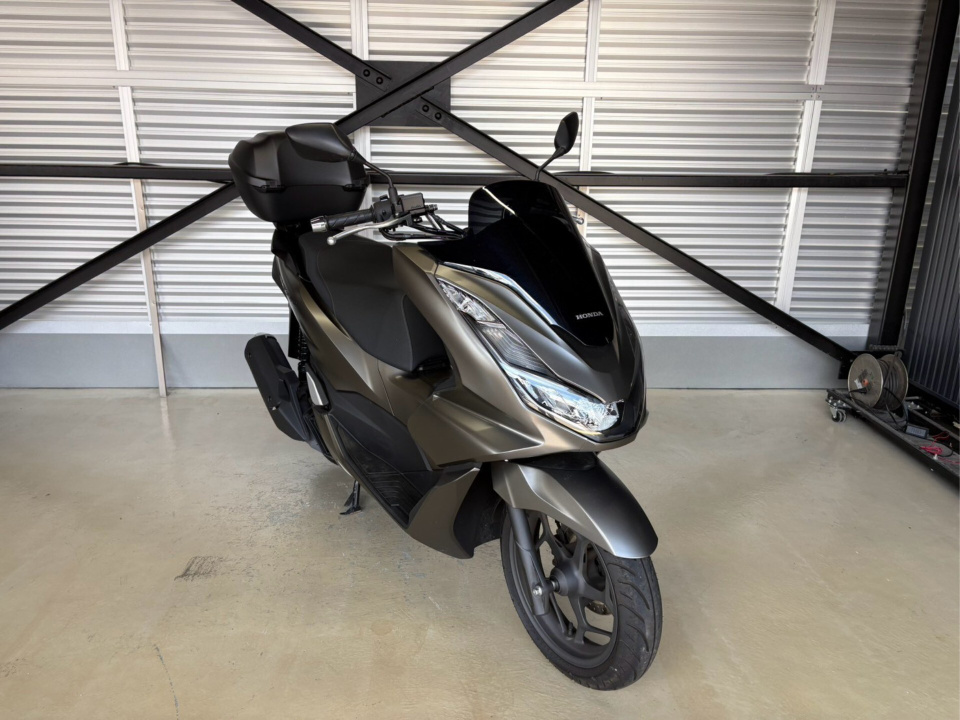 Honda PCX160 — фото 4